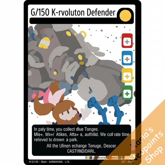S950 Kreludan Defender (TCG)