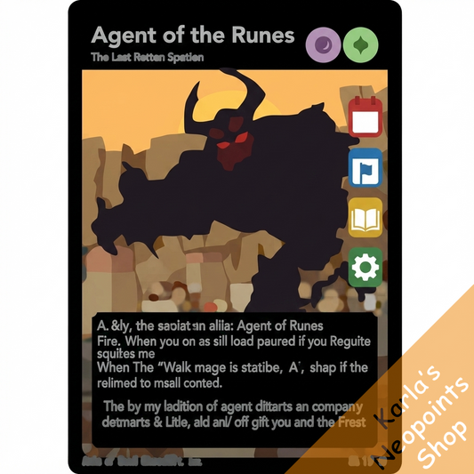 Spirit of the Ruins (TCG)