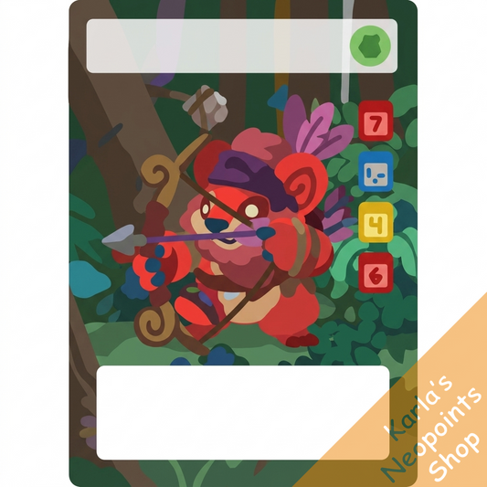 Yurble Raider (TCG)