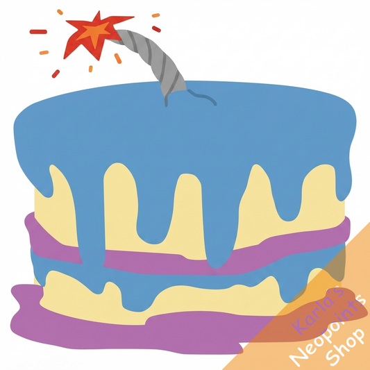 Cake Bomb