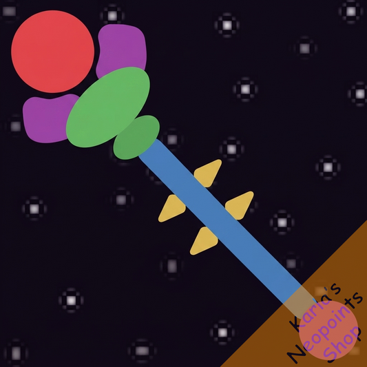 Alien Aisha Sceptre