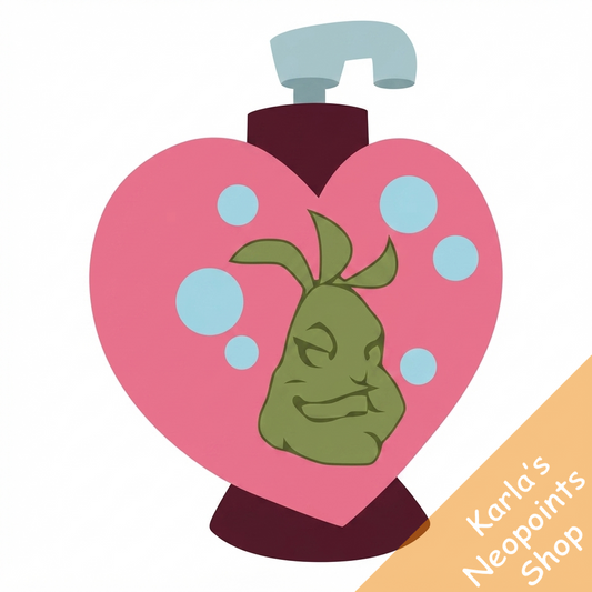 Sloth Valentine Hand Soap
