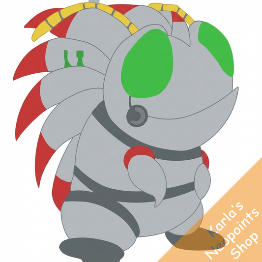 Robot Boween