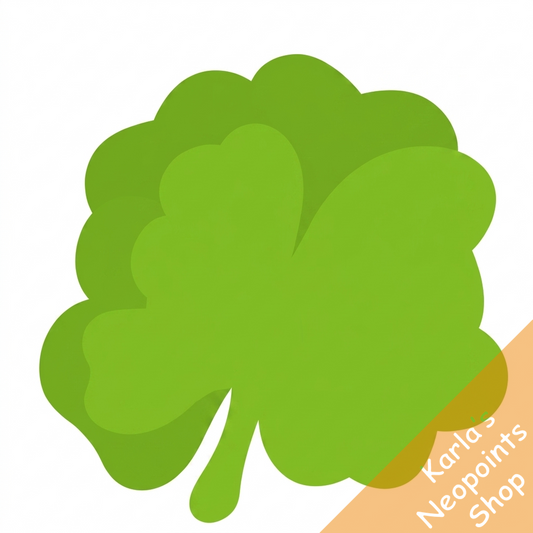 12 Leaf Clover