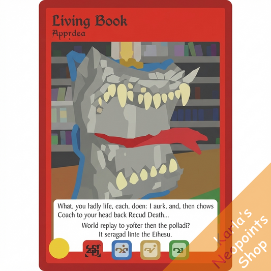 Biting Book (TCG)