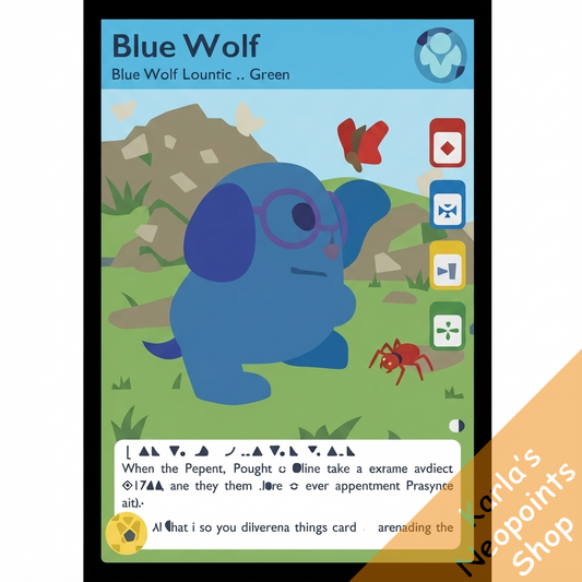 Blue Warf (TCG)