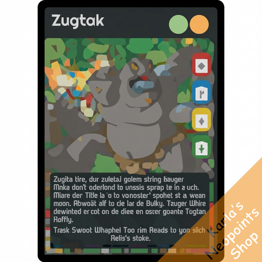 Blugthak (TCG)