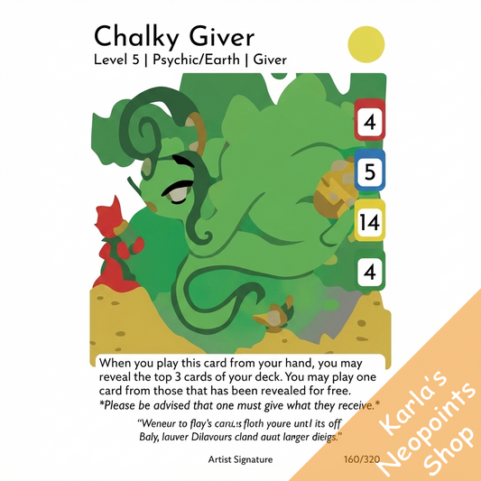 Chomby Genie (TCG)