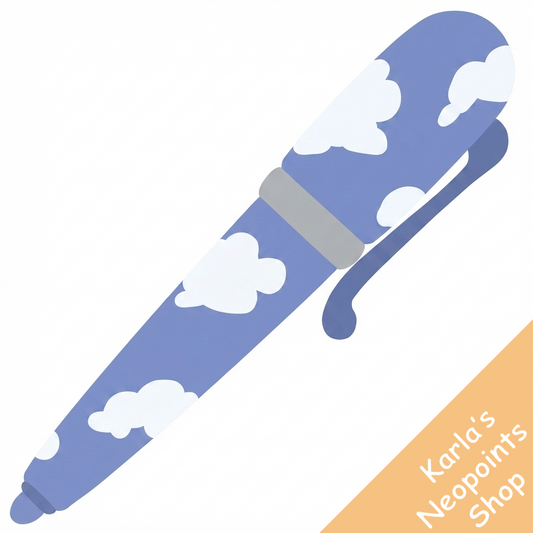 Cloud Aisha Pen