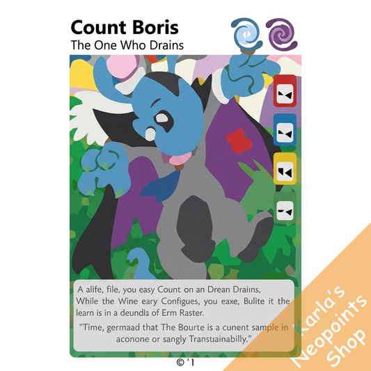 Count Boris (TCG)