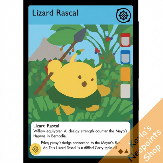 Island Hasee (TCG)