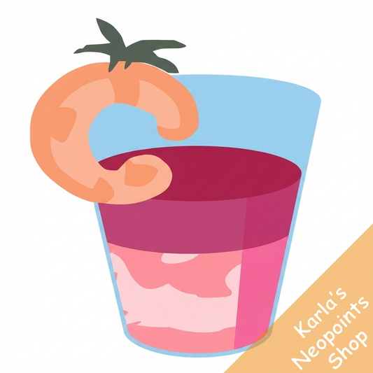 Jelly Doughnut Smoothie