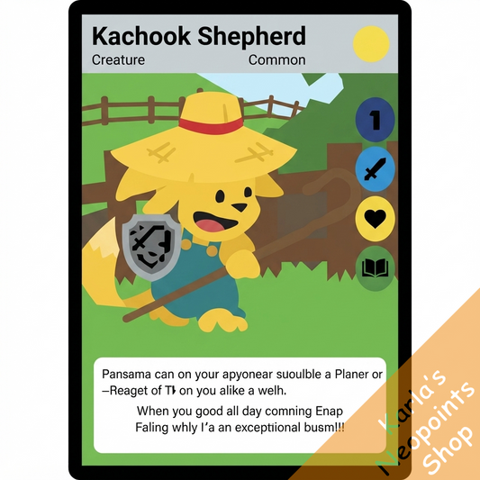 Kacheek Shepherd (TCG)
