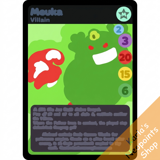 Meuka (TCG)