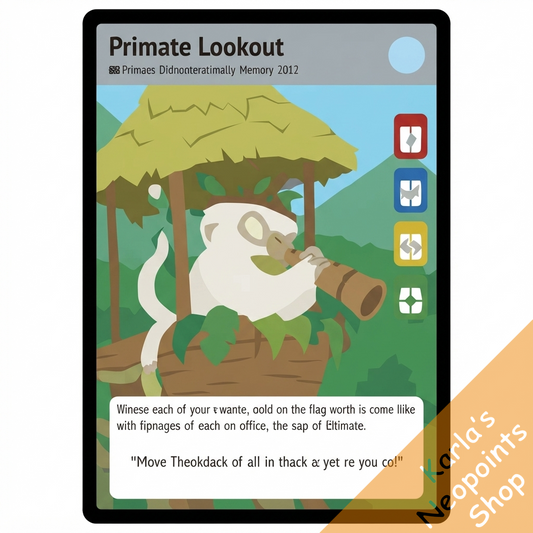 Pteri Lookout (TCG)