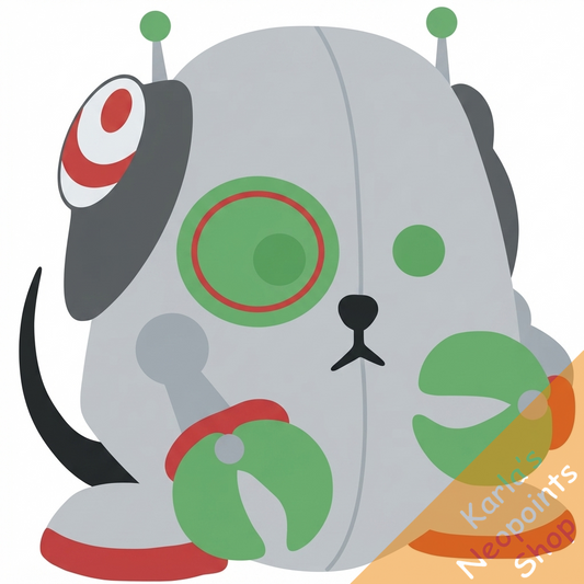 Robot Warf