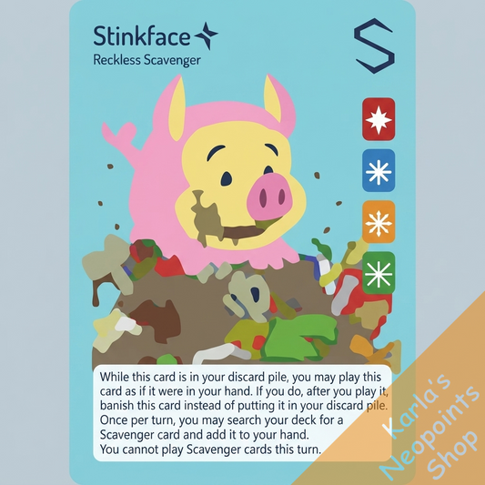 Snorkle (TCG)