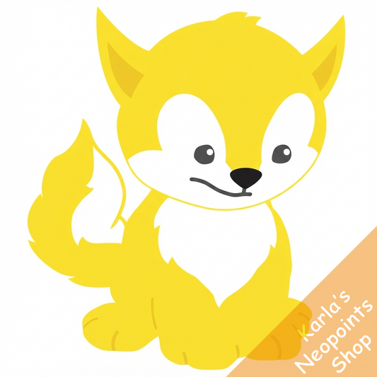 Yellow Doglefox
