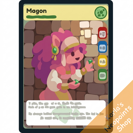 Megan (TCG)
