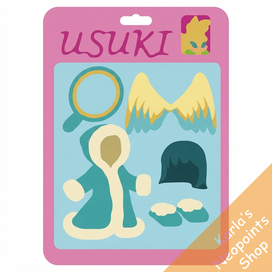Taelia Usuki Set