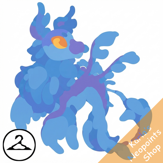 Aquatic Maraquan Varwolf