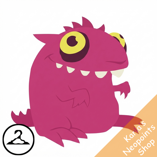 Giant Mutant Meepit Petpet Wearable