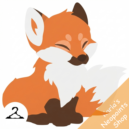 Red Forest Xweetok Outfit