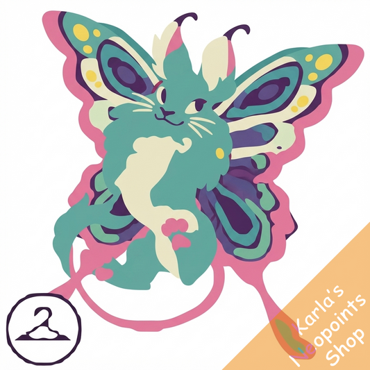 Fluttering Faerie Varwolf