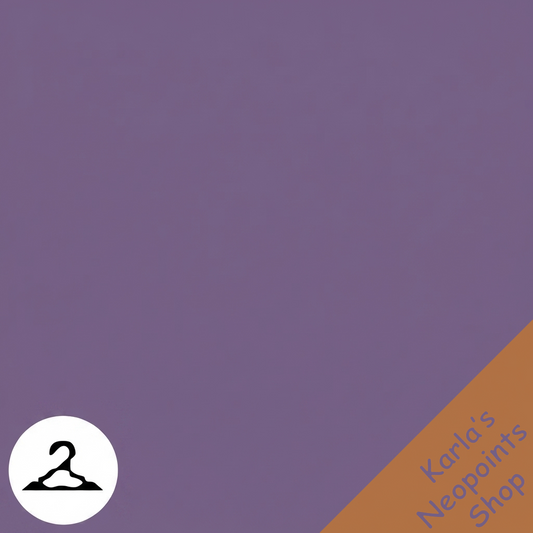 Dyeworks Lavender: Golden Sparkles Effect