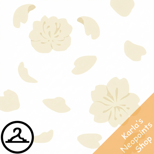Dyeworks White: Breezy Cherry Blossom Filter