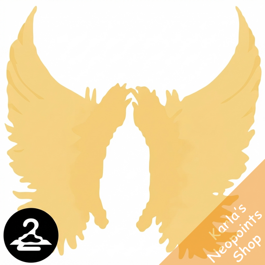Dyeworks Gold: Constellation Wings