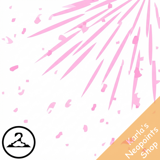 Dyeworks Pink: Prism Light Filter