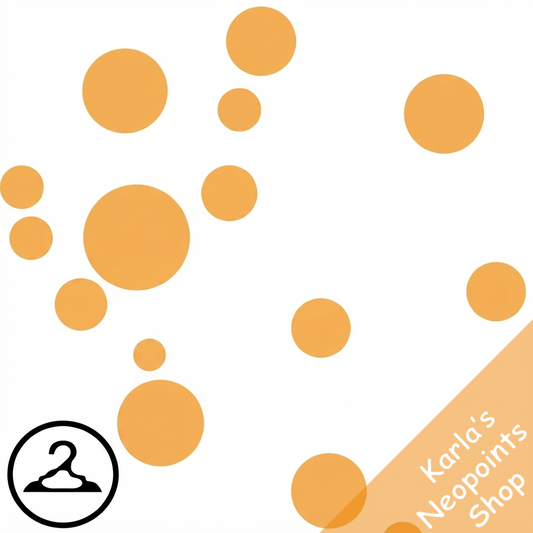 Dyeworks Gold: MiniMME4-S2: Cloud of Ghostly Orbs