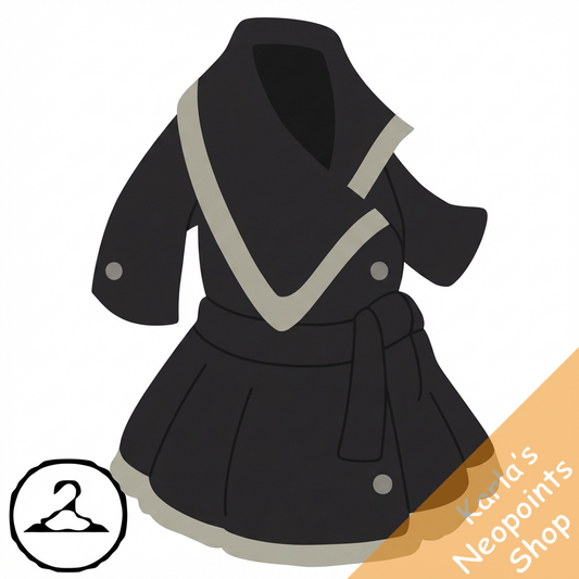 Dyeworks Grey: Delicate Autumn Jacket