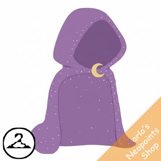 Dyeworks Purple: Cloak of the Night Sky