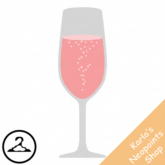 Dyeworks Pink: Drink of Celebration
