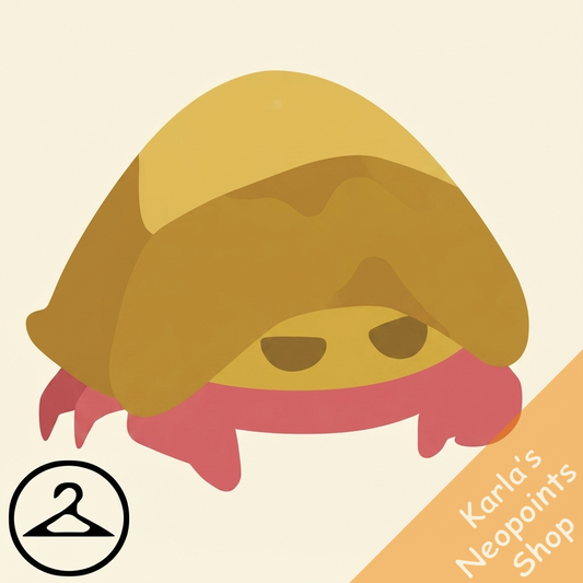 Giant Maraquan Geb Petpet Wearable