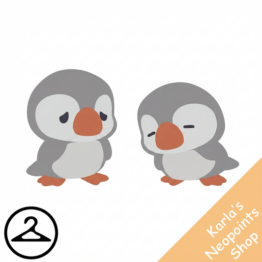 Baby Bruce Pufflings Trinket