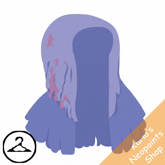 Baby Ghostly Cape