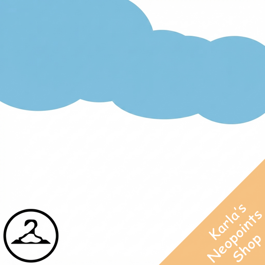 Dyeworks Blue: Dark Rolling Clouds