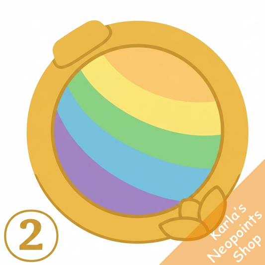 Dyeworks Pastel: Rainbow Shimmer Body Paint