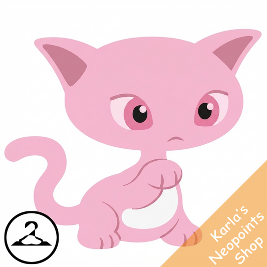 Dyeworks Pink: Black Kadoatie Wearable