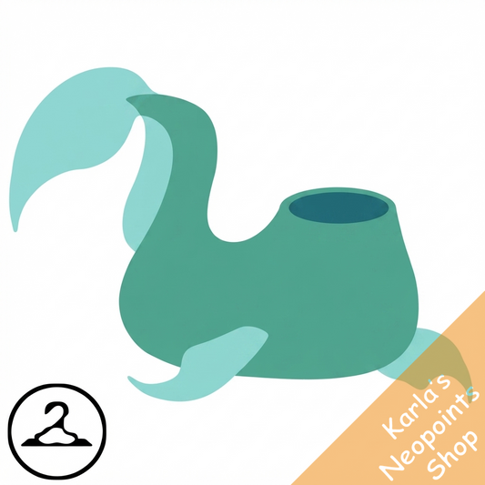 Dyeworks Green: Iridescent Mermaid Tail