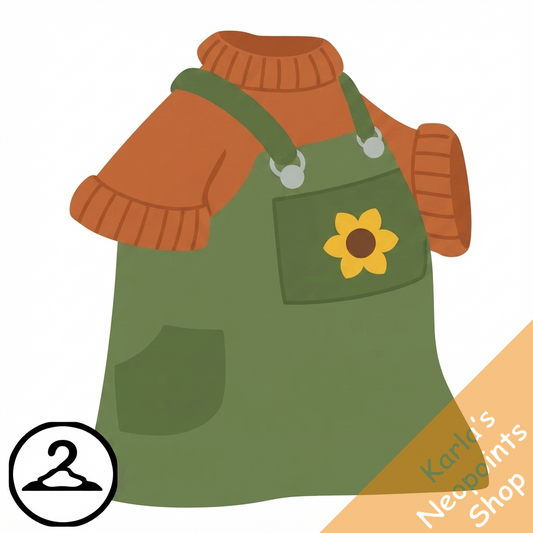 Dyeworks Green: Comfy Cordur-alls