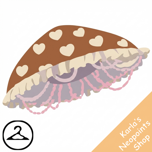 Dyeworks Brown: Charming Mushroom Cap