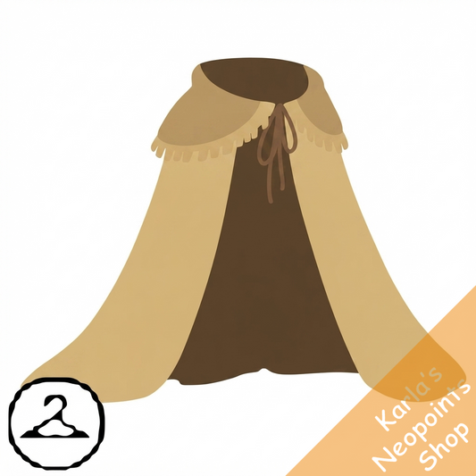 Dyeworks Gold: Sweeping Pink Cape