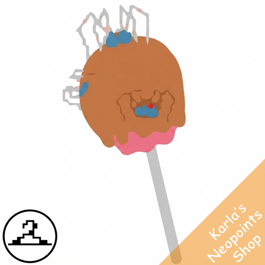 Dyeworks Pink: Appetising Caramel Apple