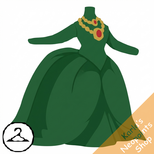 Dyeworks Dark Green: Mysterious Velveteen Dress