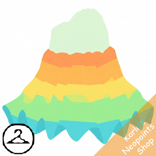 Dyeworks Rainbow: Pastel Dyed Dress