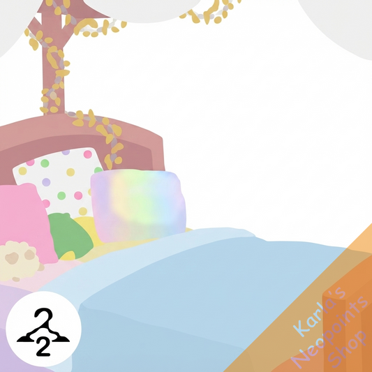 Dyeworks Pastel Rainbow: Chariot to Dreamland